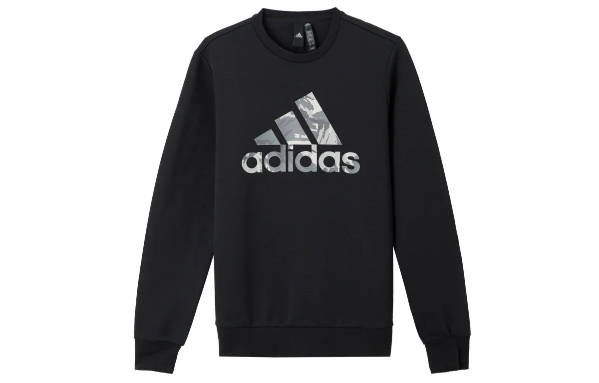 Adidas American Sweatshirt Men's Black