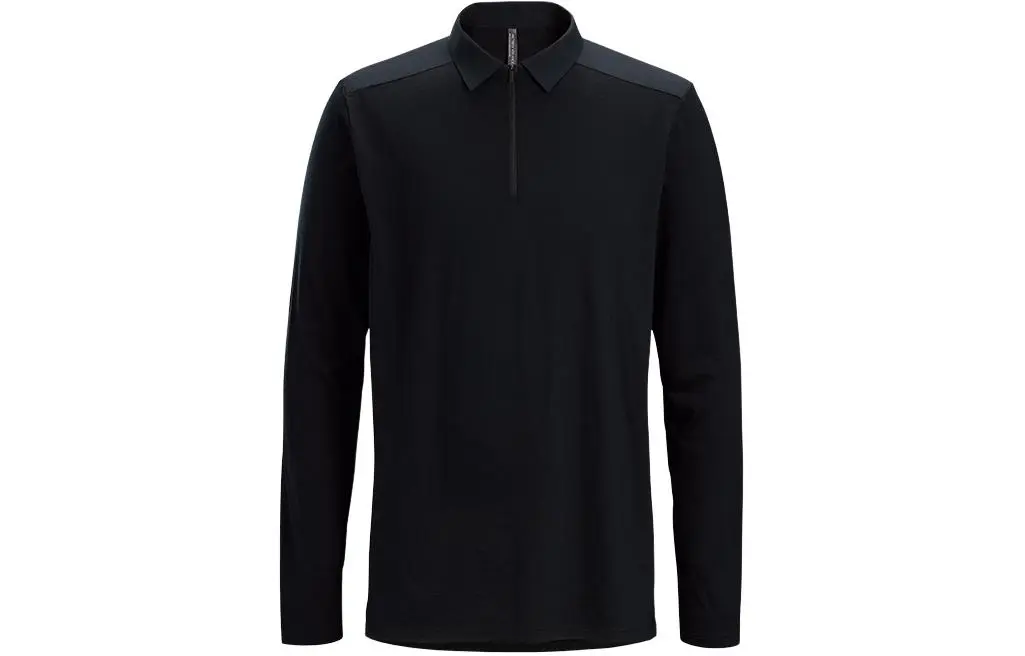 Arc'teryx Veilance Frame Ls Polo Shirt Men's