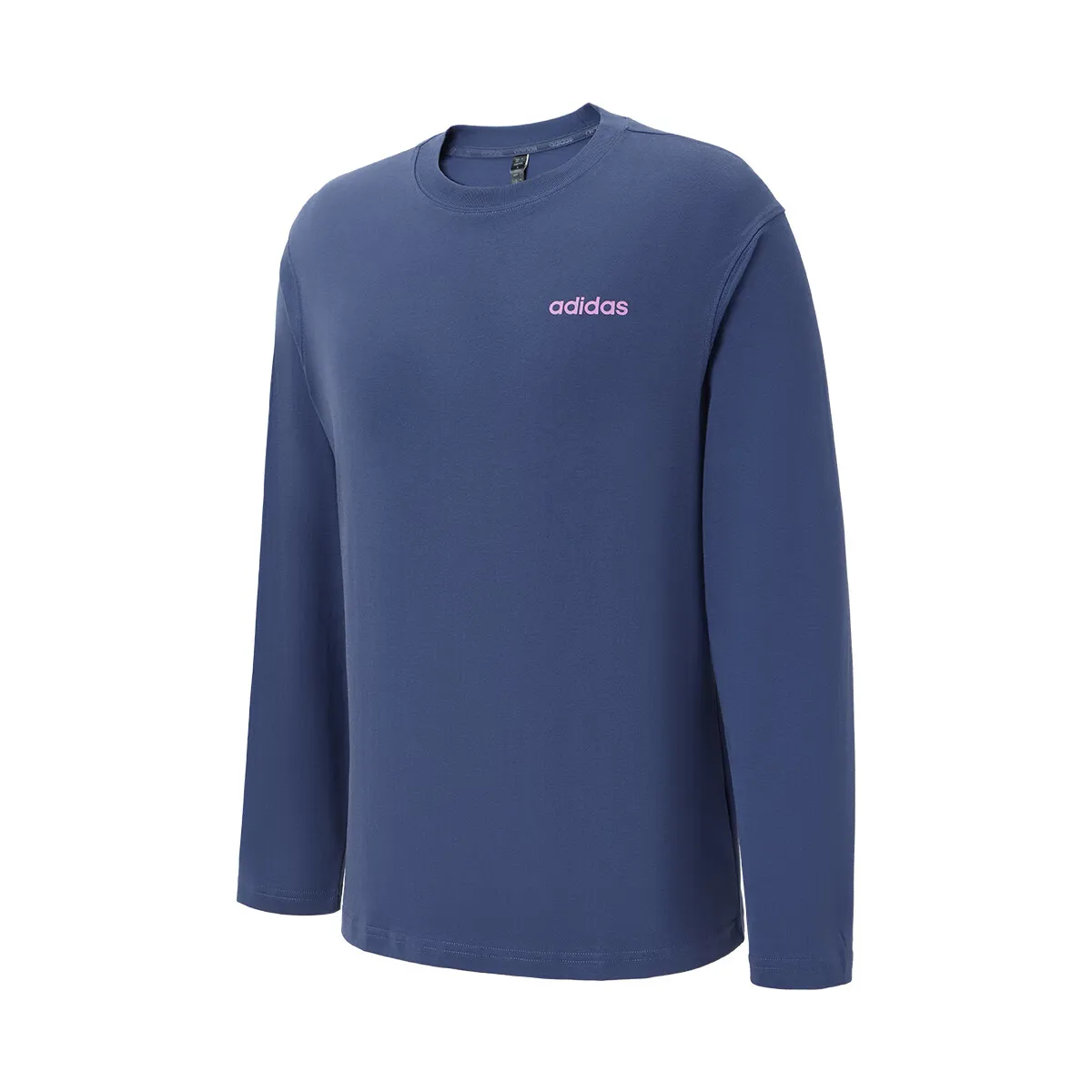 Adidas SS25 T Shirt Unisex Blue