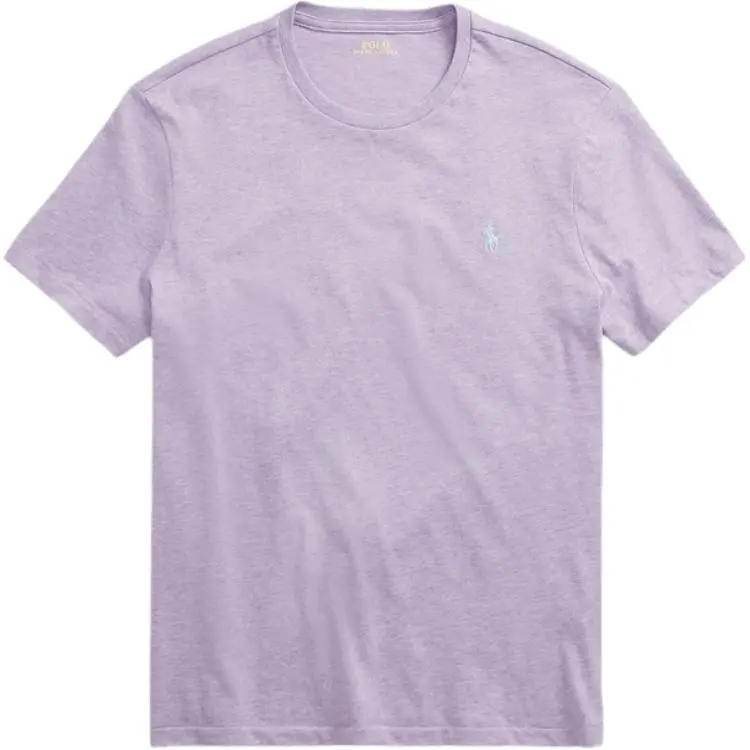 Polo Ralph Lauren T Shirt Men's Purple