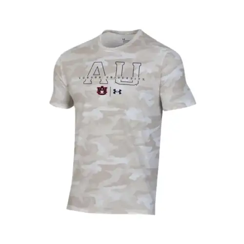 Under Armour PerformanceCollegiate T Shirt Men's White