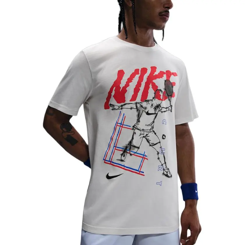 Nike Court Men's Tennis T Shirt