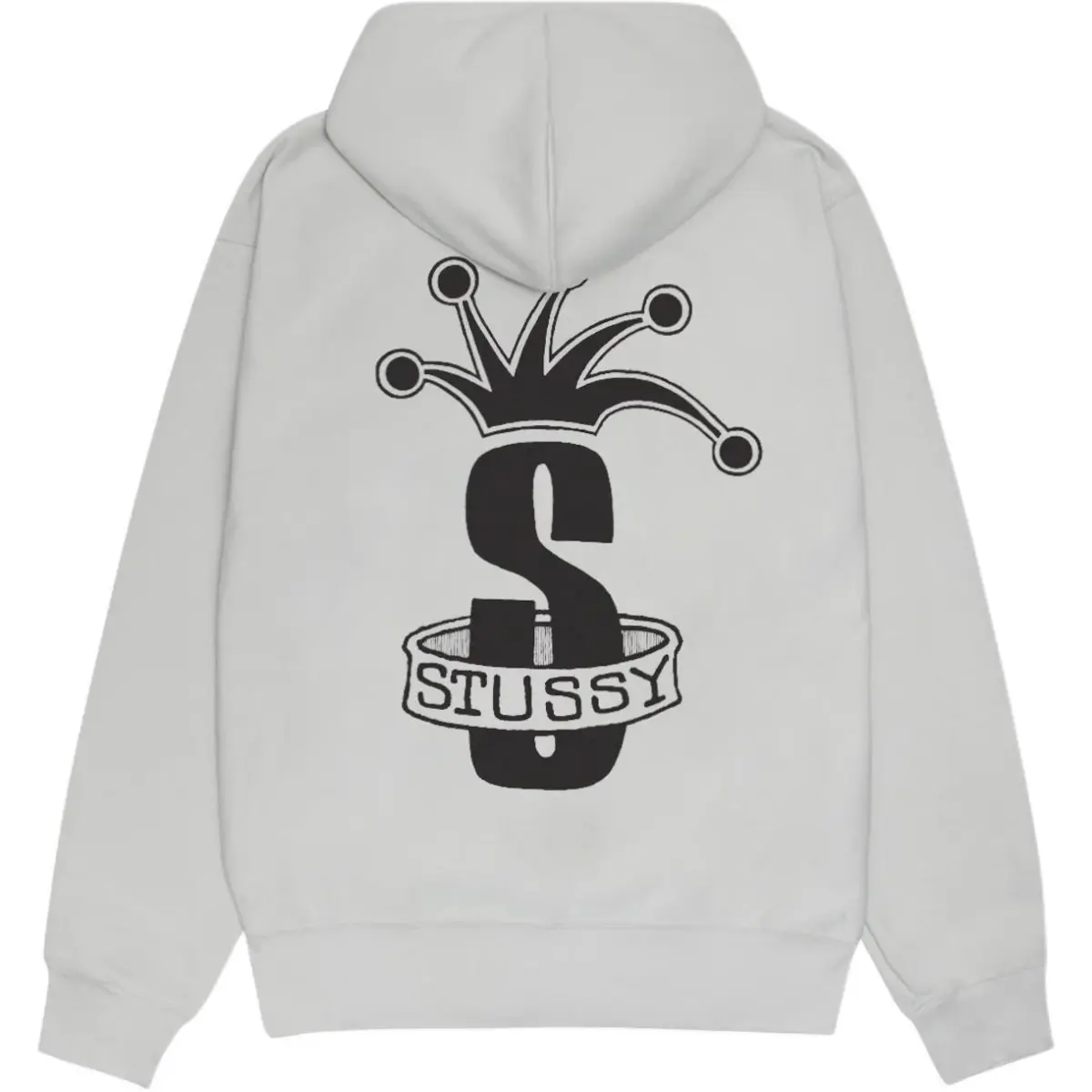 Stussy Crown Band Zip Hoodie