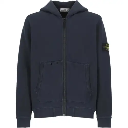 STONE ISLAND Sweatshirt Men's Blue