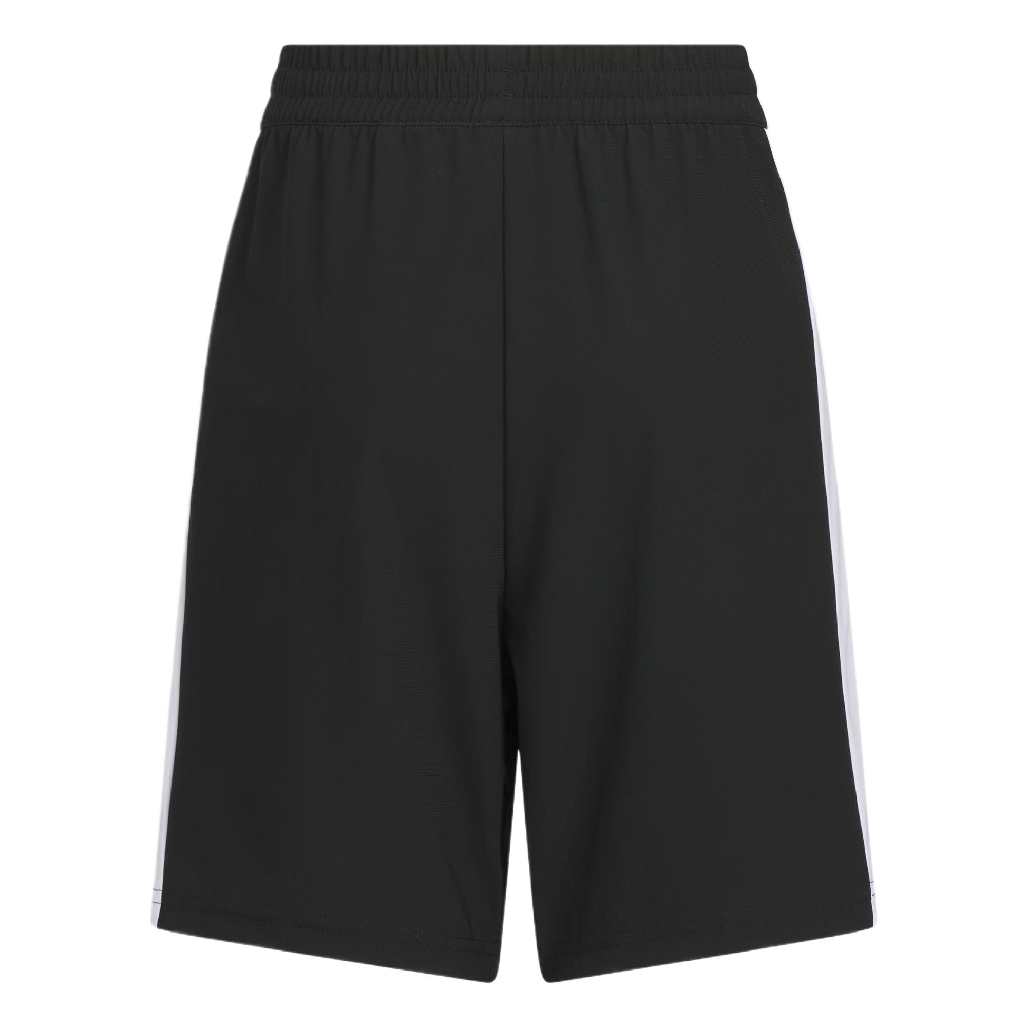 Детский костюм adidas SHORT SLEEVE TEE SET (черный) — фото 6