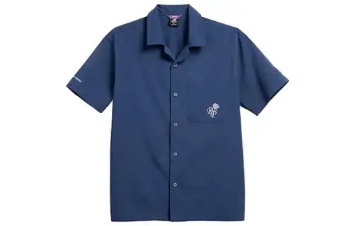 New Balance X Rich Paul Logo Embroidered Shirt