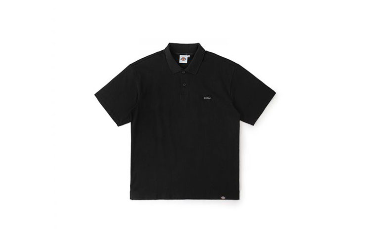 Рубашка-поло Dickies (темно-синяя)