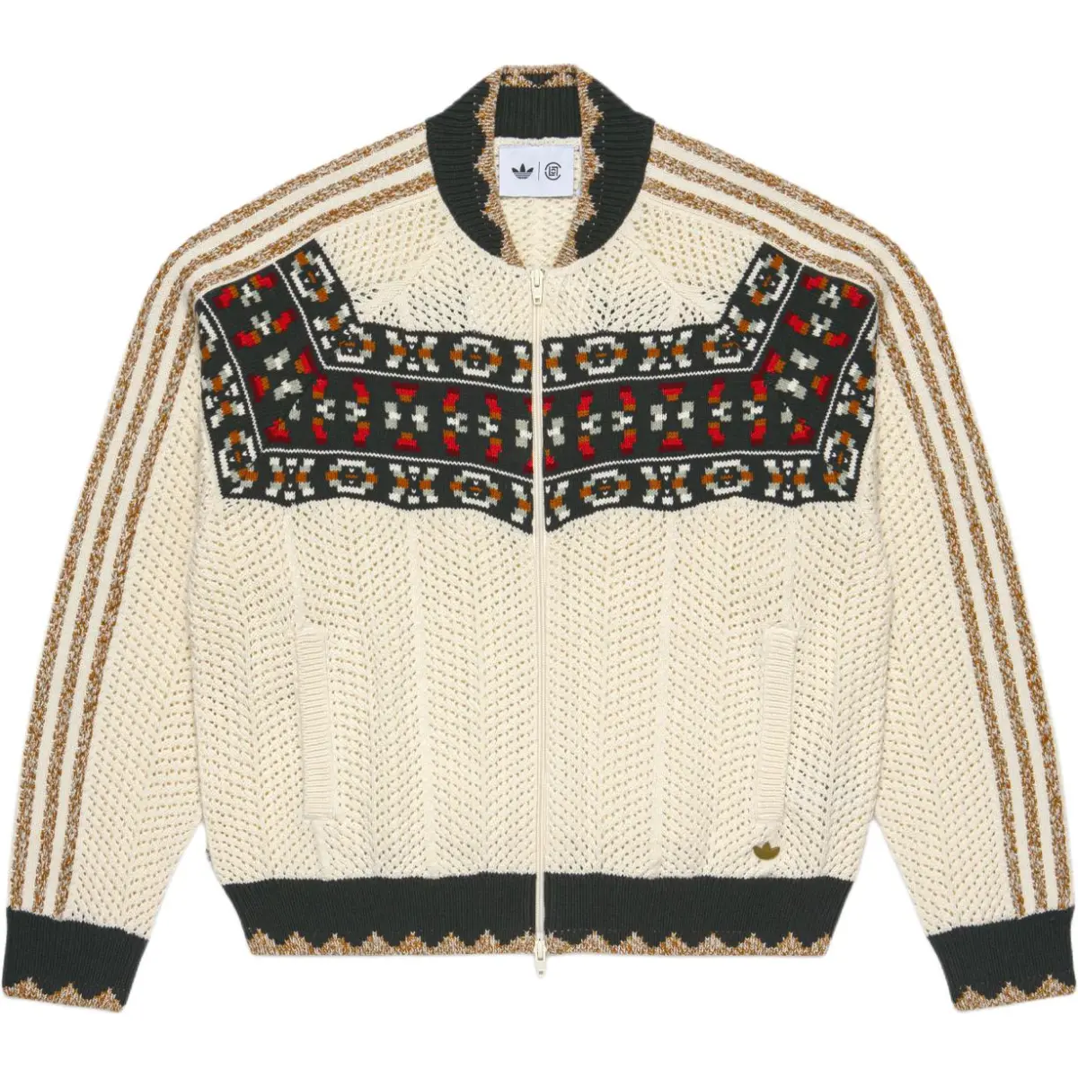 Adidas X Clot C Track Top