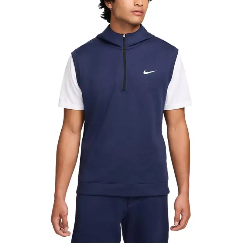 Nike Tour Men's Golf Vest Hoodie