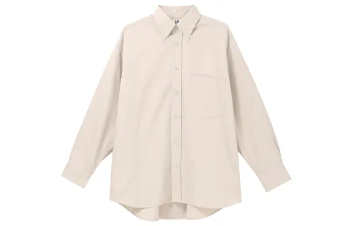 UNIQLO FW23 U Shirt Men's Light Gray
