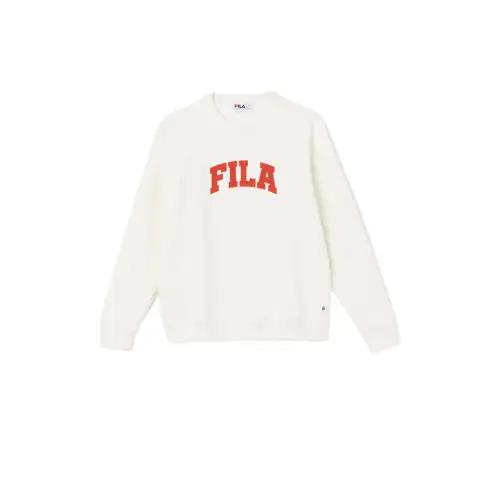 FILA Sweatshirt Men's Gardenia White