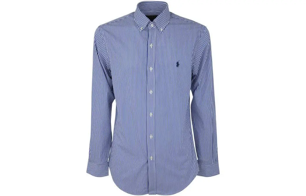 Polo Ralph Lauren FW23 Shirt Men's Blue