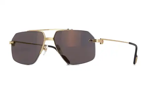 Cartier Square Frame Sunglasses