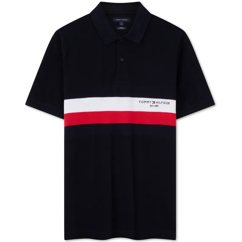 Tommy Hilfiger Polo Shirt Men's