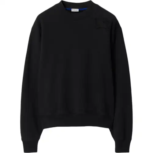 Burberry Equestrian Knight appliqué Jumper