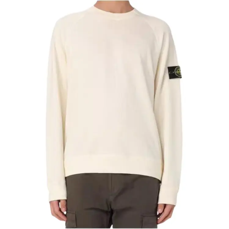 Stone Island Compass-badge sweatshirt