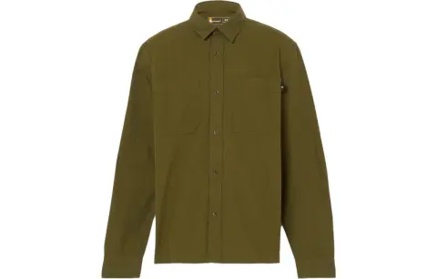Timberland Shirt Men's Olive Green