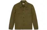 Timberland Shirt Men's Dark Olive Green