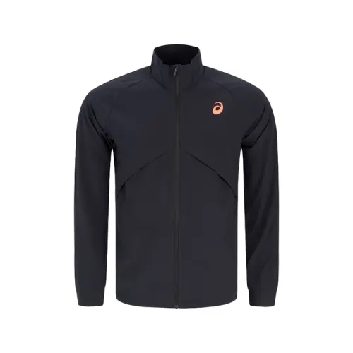 Asics Men's Running Jacket Men's Black