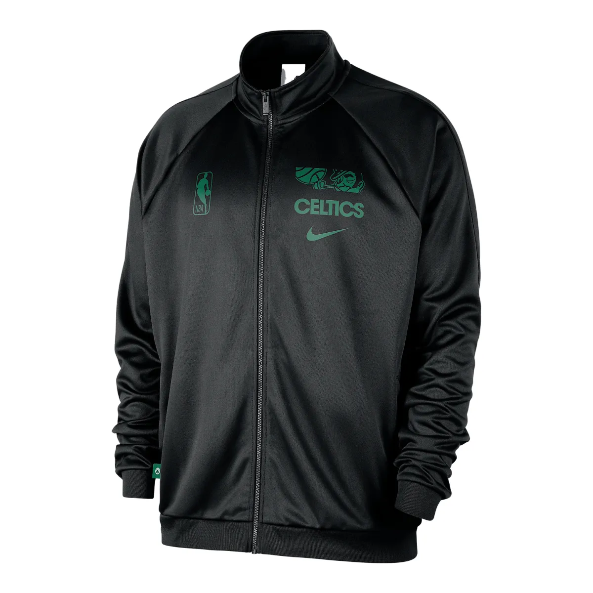 Nike Boston Celtics Club Courtside Men's Nike Nba Poly-Knit Track Jacket