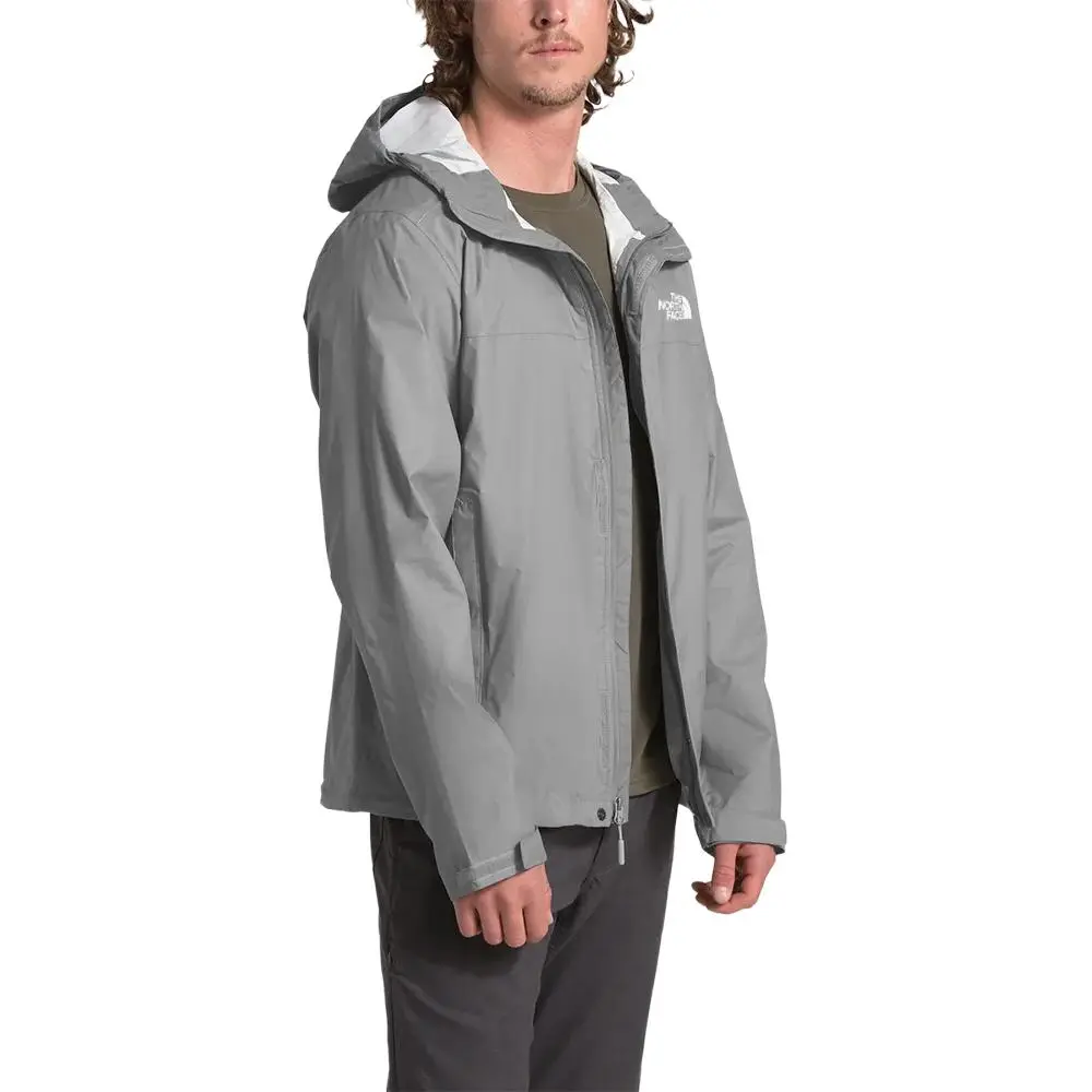 THE NORTH FACE Venture 2 Chamarra Impermeable Jacket Men's Gray