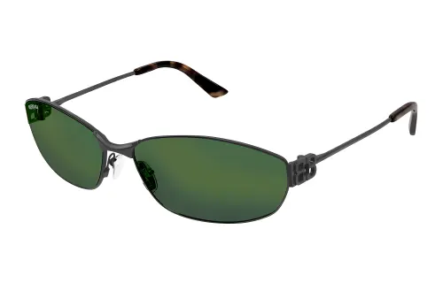 Balenciaga Eyewear Rectangle Frame Sunglasses