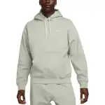 Nike Solo Swoosh Men's Fleece Pullover Hoodie