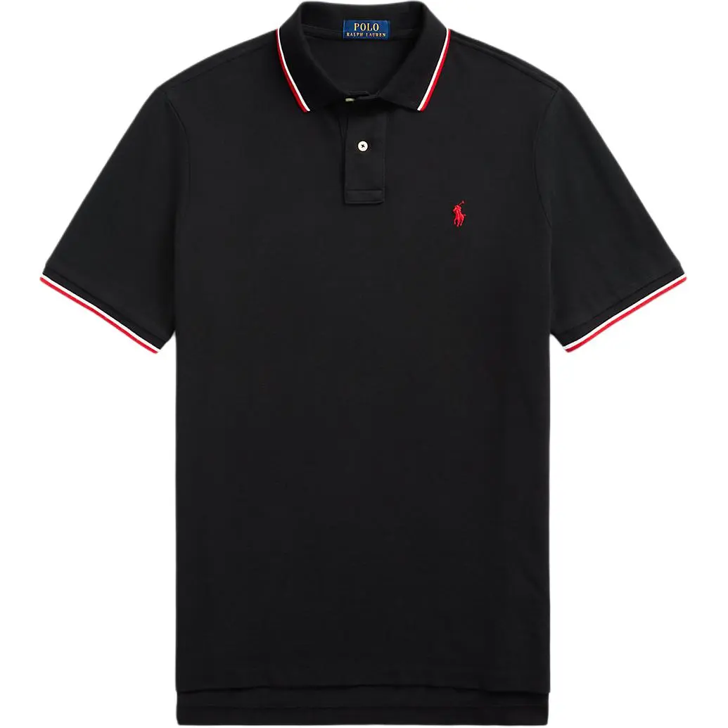 Polo Ralph Lauren Polo Shirt Classic Version Men's Black
