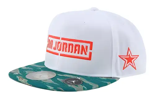 Jordan Polyester Baseball Caps Kids'