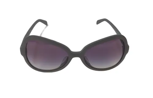 PRADA Acetate Butterfly Sunglasses Unisex Black