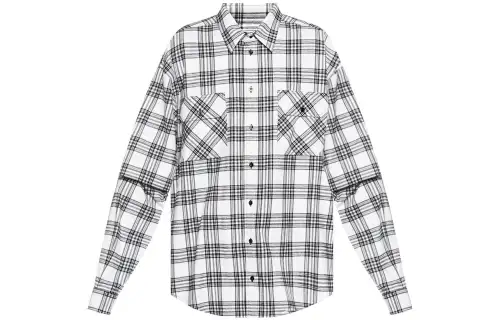 Balenciaga SS23 Shirt Men's White