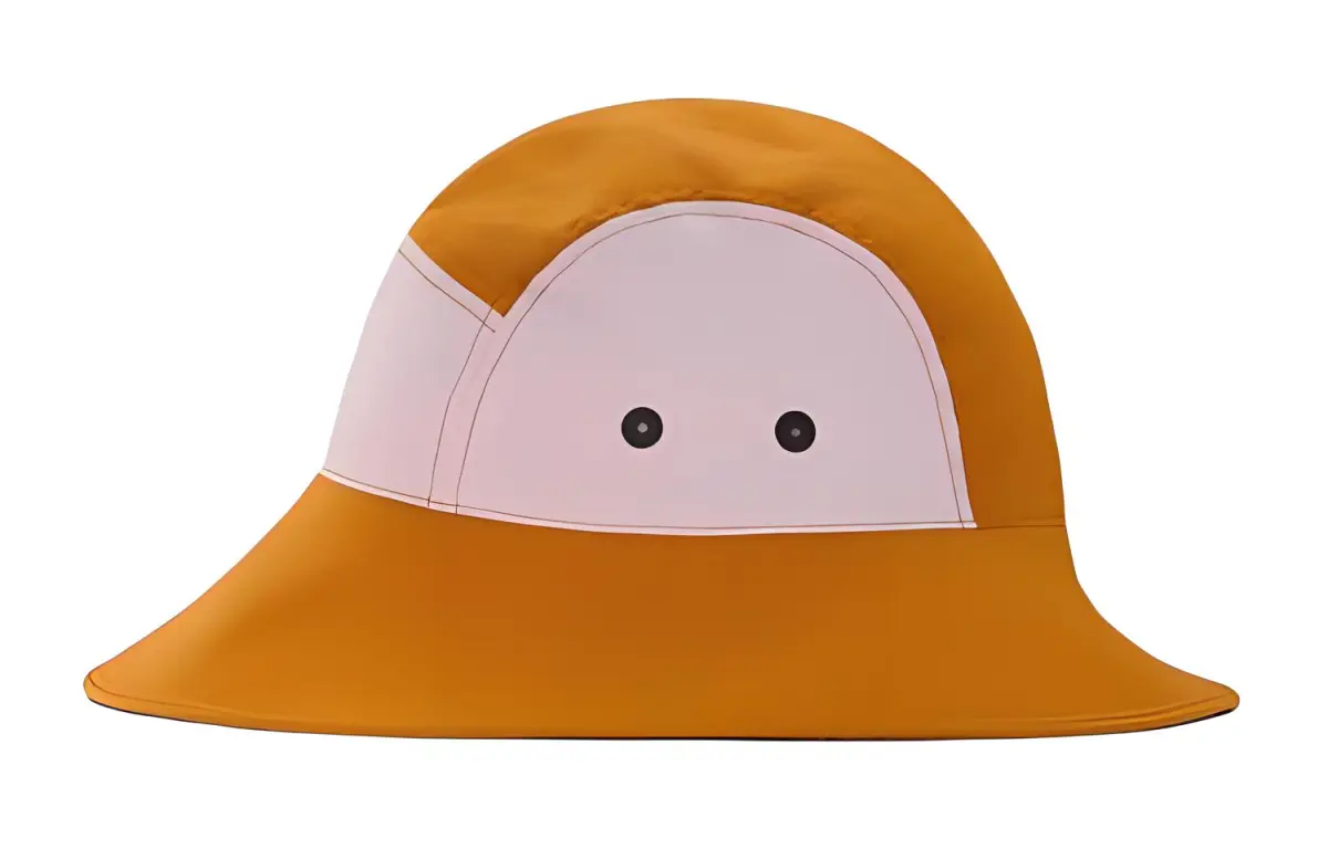 Arc'teryx Polyester Bucket Hats Women's Yellow