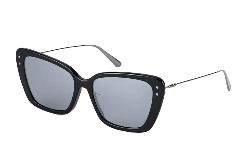 DIOR Sunglasses Women's Black