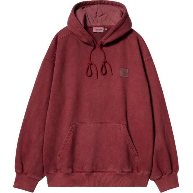 Мужское худи Carhartt WIP (красное)