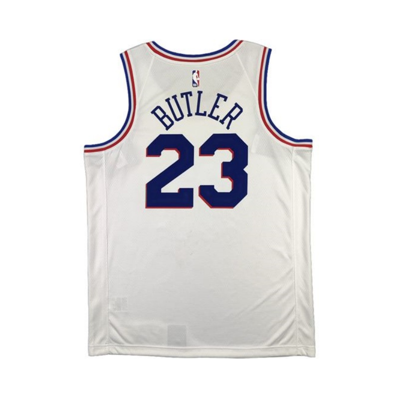 Nike BUTLER Basketball Jersey Men’s White