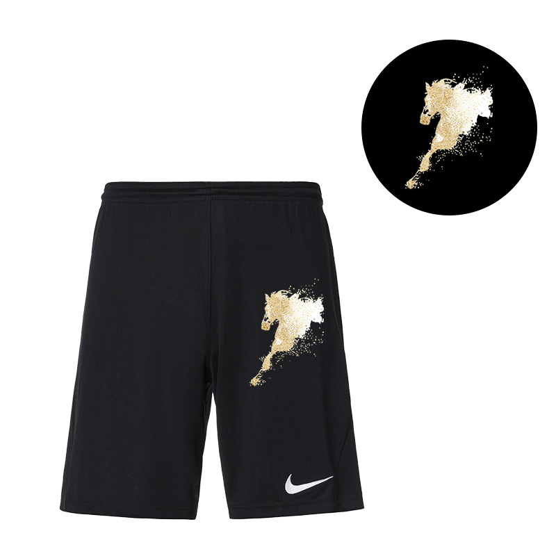 Nike Sports Shorts Unisex Black