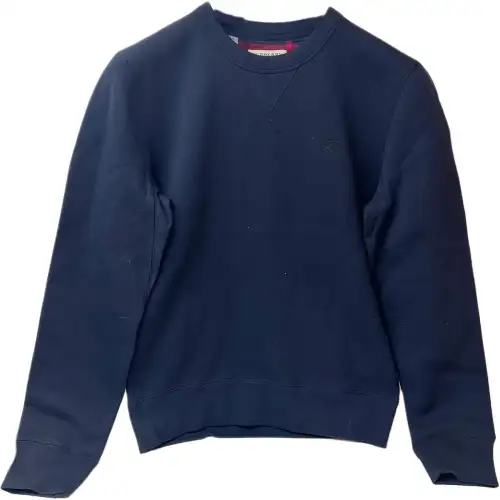 Burberry Sweatshirt Men's Dark Blue