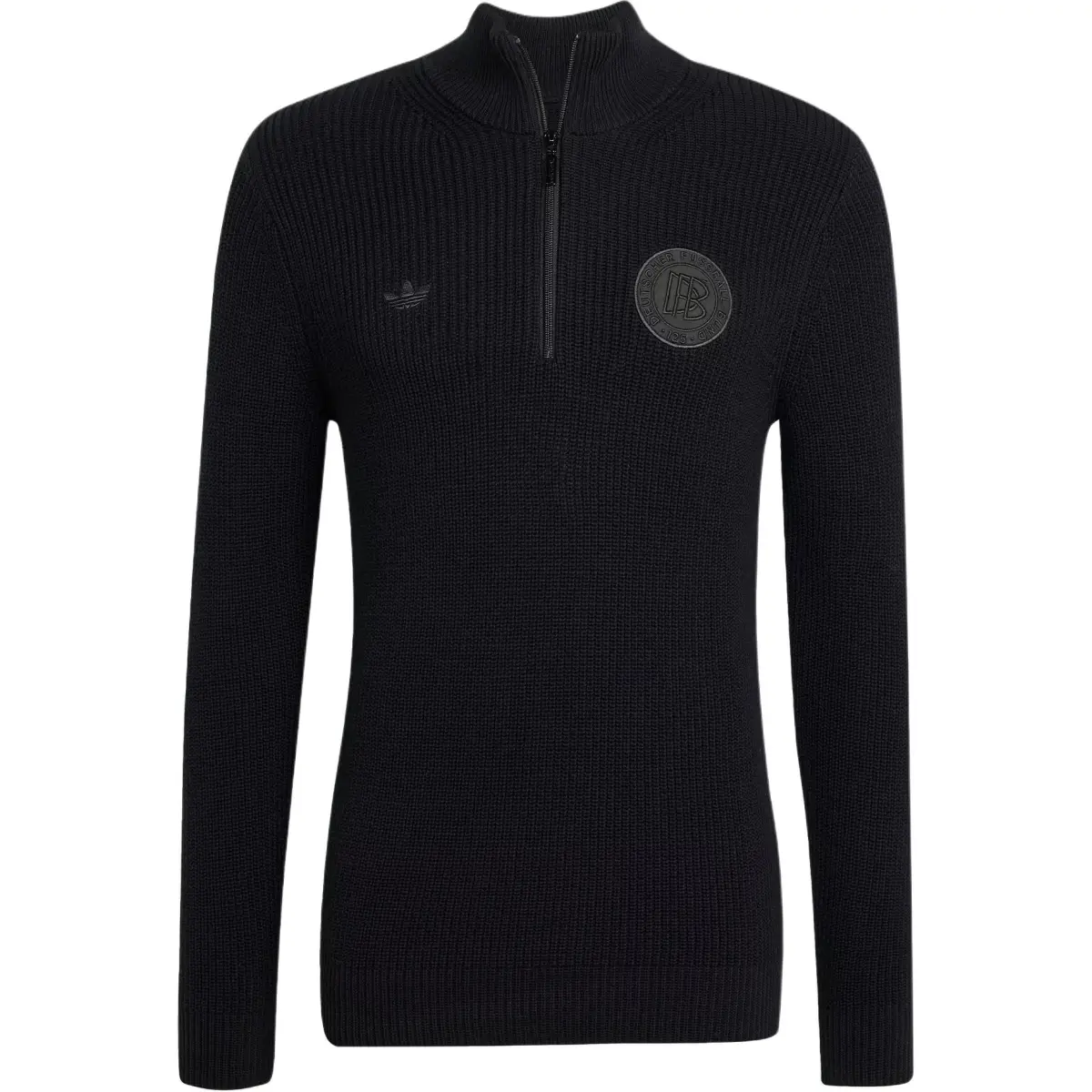 Adidas Originals Germany Anniversary Half Zip Knit Sweatshirt