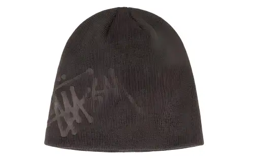 Stussy Beanies Unisex Brown
