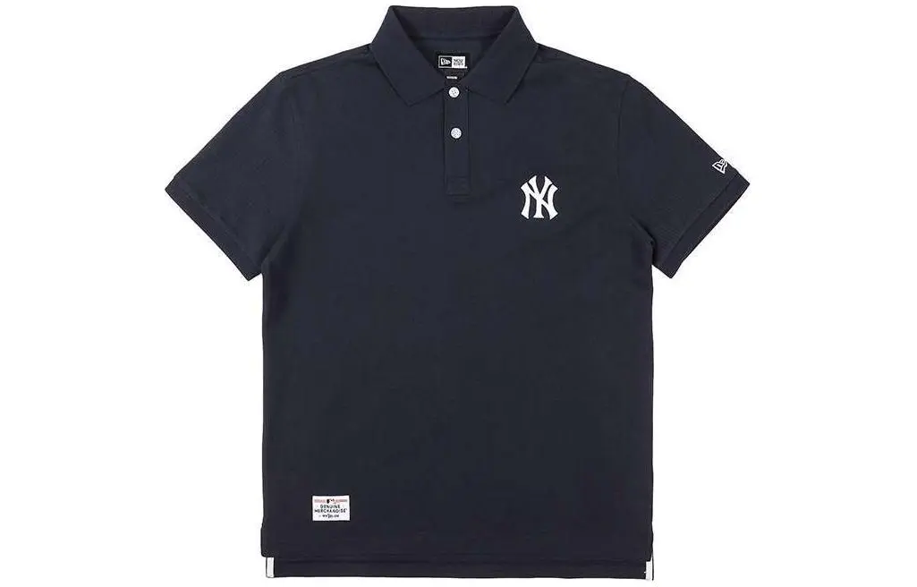New Era x MLB Polo Shirt Business Unisex