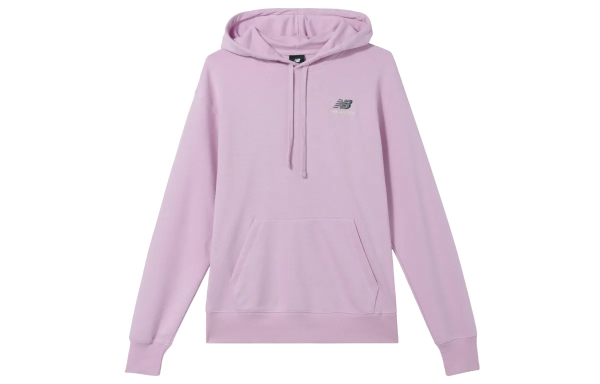 New Balance Sweatshirt Unisex Light Purple Clouds