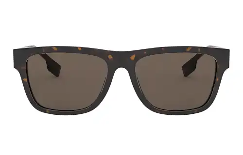 Burberry Square Frame Sunglasses