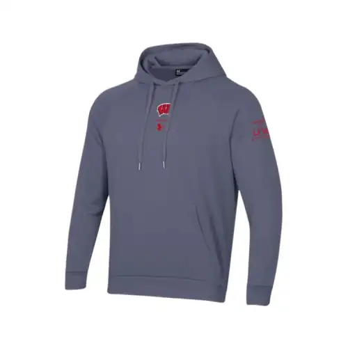 Under Armour Rival FleeceCollegiate Sweatshirt Men's Navy Blue