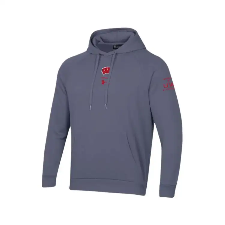 Under Armour Rival FleeceCollegiate Sweatshirt Men's Navy Blue