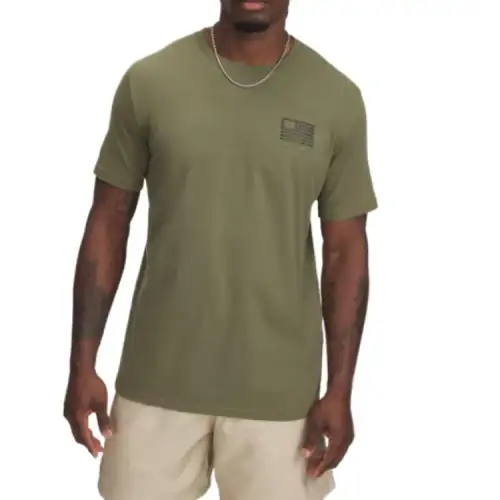 Under Armour T Shirt Men's Green