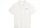 Li Ning Herbal Tea T Polo Shirt Men's Ivory