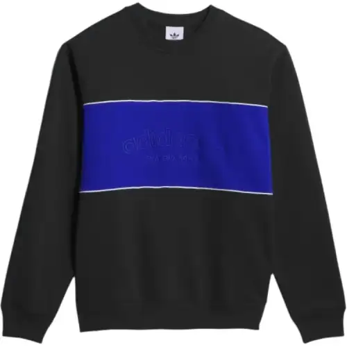 Adidas Originals Arched Logo Crewneck Sweatshirt