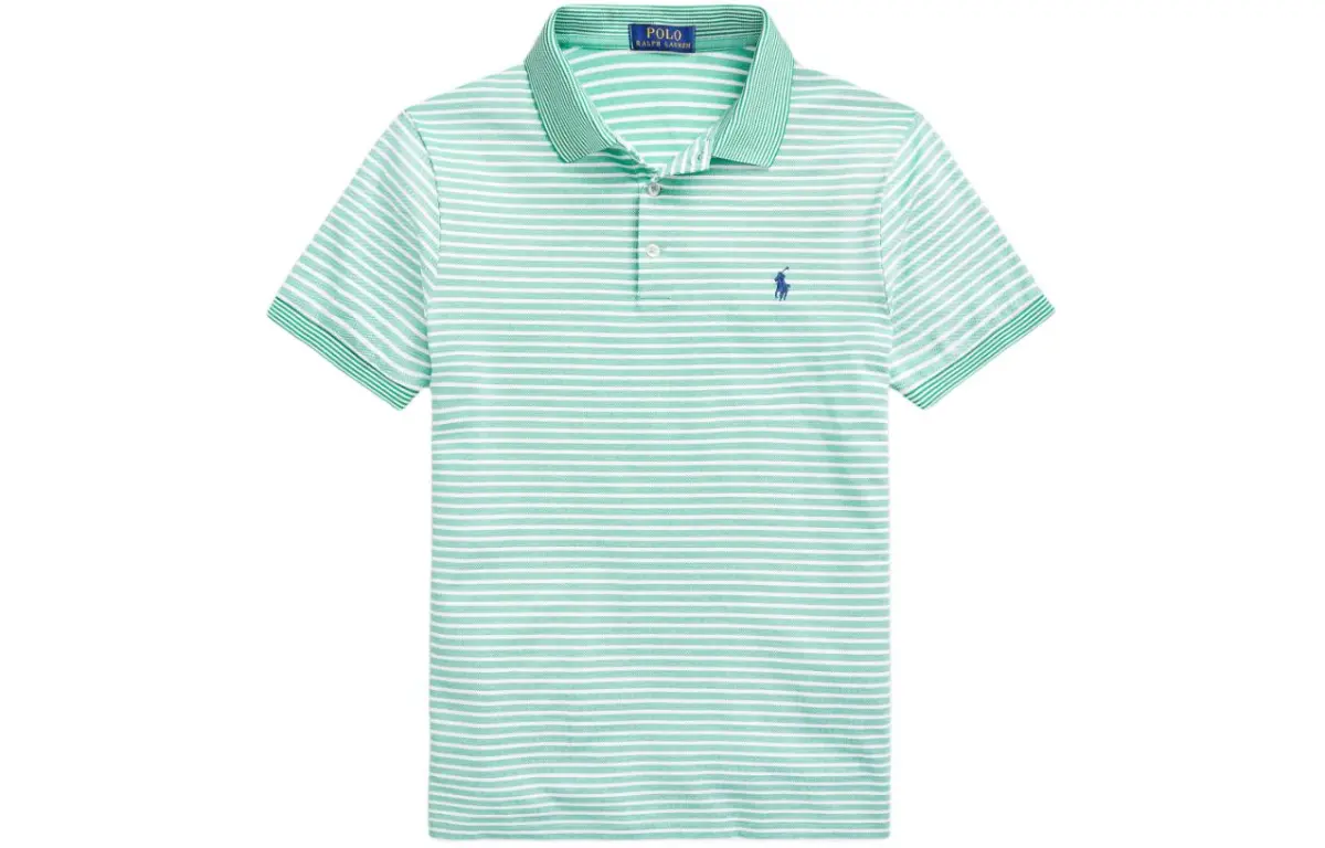 Polo Ralph Lauren Polo Shirt Mixed Shipment Men's Green