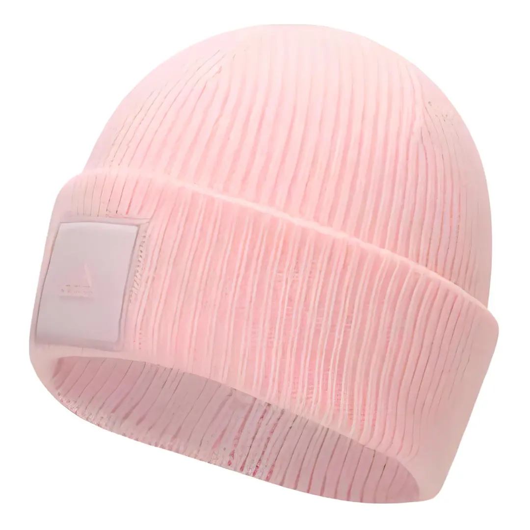 Adidas Recycled Polyester Beanies Unisex Pink
