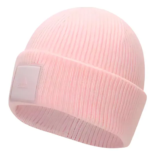 Adidas Recycled Polyester Beanies Unisex Pink